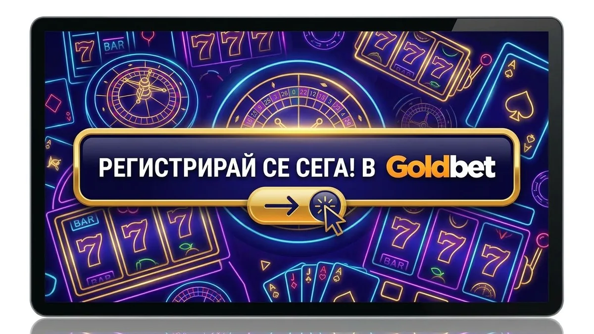 Регистрация с бонус